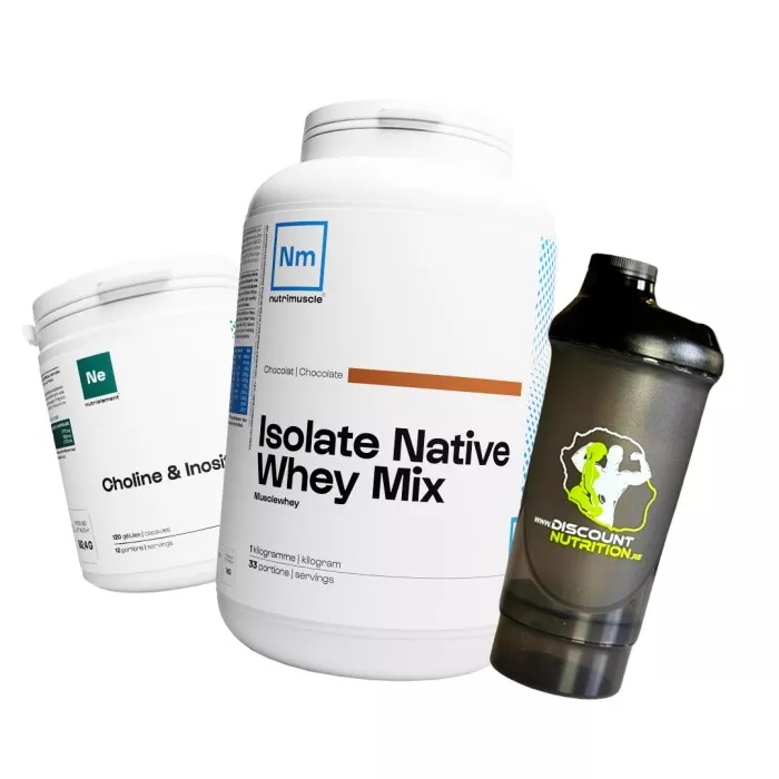 PACK SÈCHE DÉBUTANT