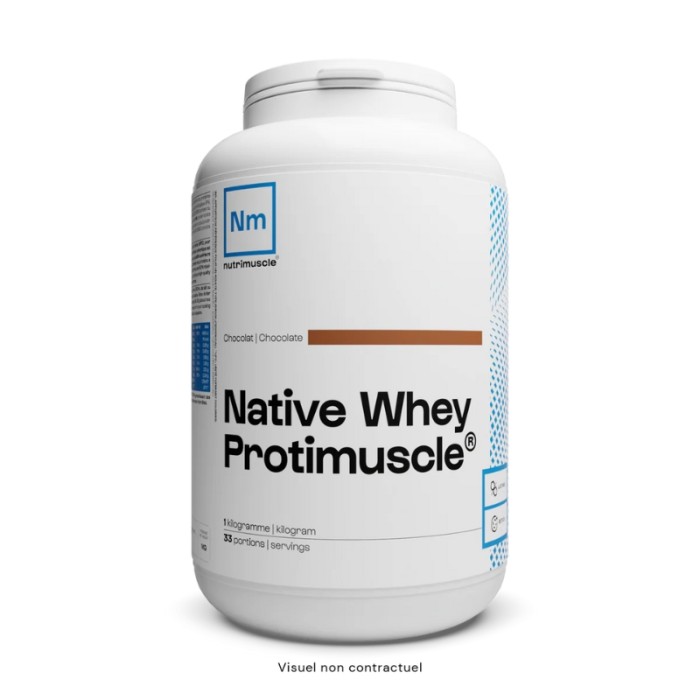 NATIVE WHEY PROTIMUSCLE -...