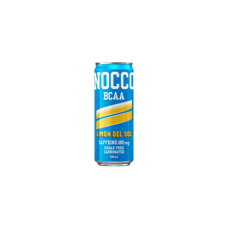BOISSON BCAA - NOCCO Citron