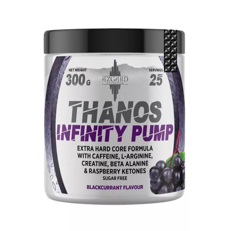 INFINITY PUMP THANOS (300G) - AZGARD NUTRITION