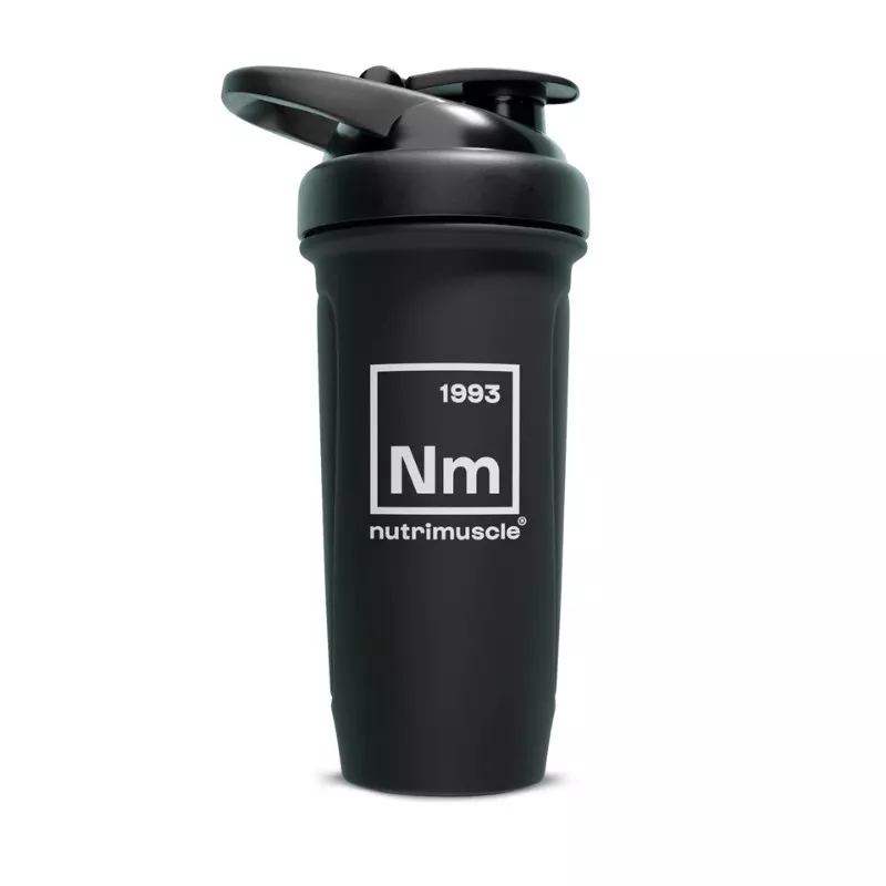 SHAKER MAX MÉTALLIQUE (900ML) - NUTRIMUSCLE