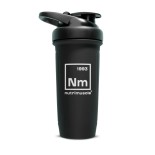 SHAKER MAX MÉTALLIQUE (900ML) - NUTRIMUSCLE