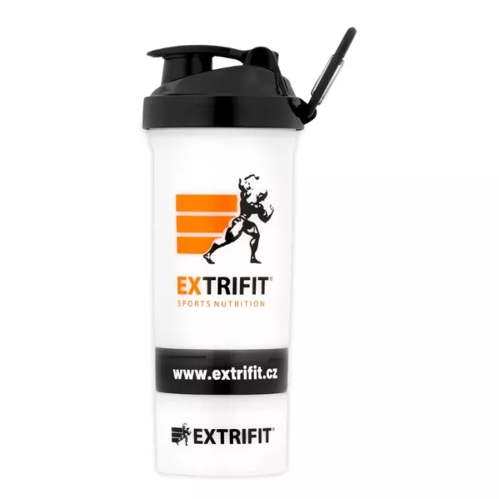 SHAKER À COMPARTIMENTS...