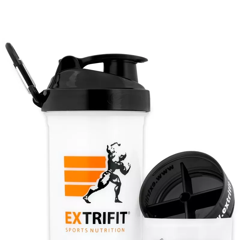 SHAKER À COMPARTIMENTS (600ML) - EXTRIFIT
