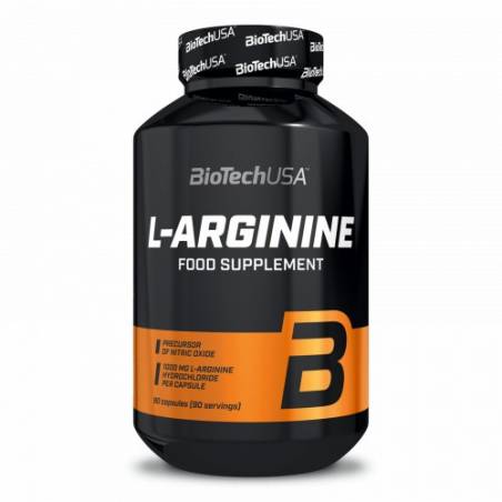 L-ARGININE - BIOTECH USA