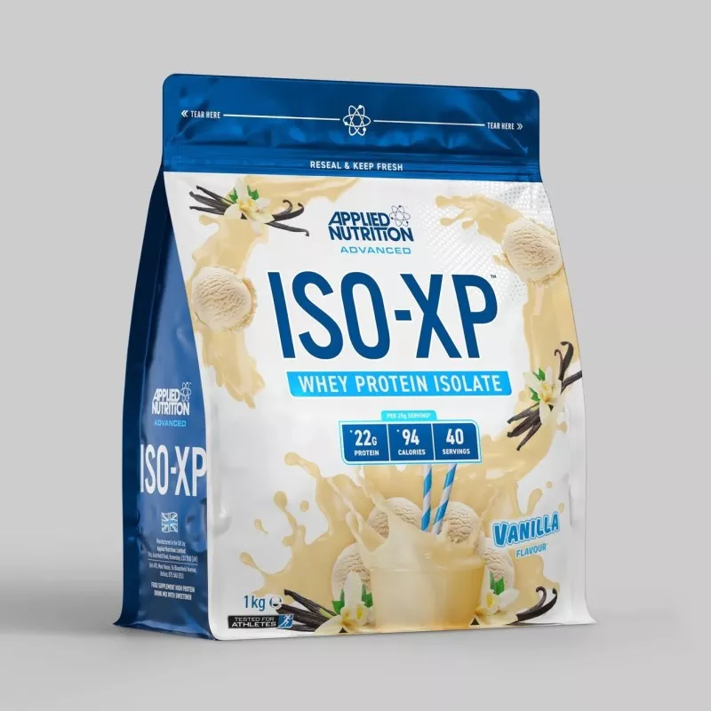 ISO XP (1KG) - APPLIED NUTRITION