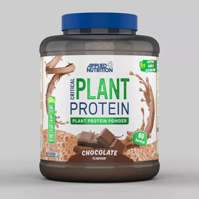 CRITICAL PLANT PROTEINE - APPLIED NUTRITION