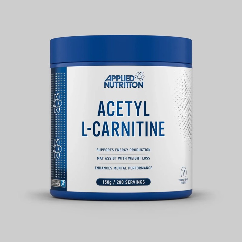 ACETYL L-CARNITINE - APPLIED NUTRITION