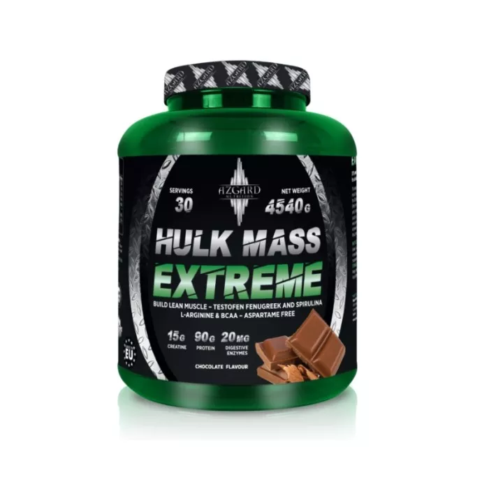 HULK EXTREME MASS GAINER...