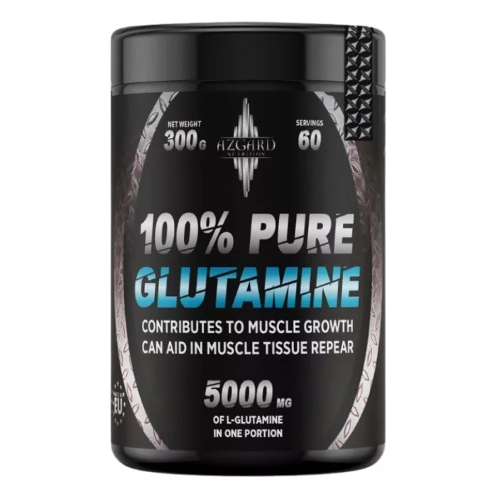 100% PURE GLUTAMINE (300G)...