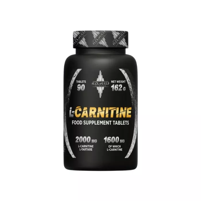 L-CARNITINE (90 CAPS) -...