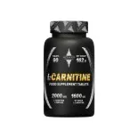 L-CARNITINE (90 CAPS) - AZGARD NUTRITION