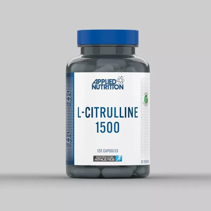 L-CITRULINE (120 CAPS) -...