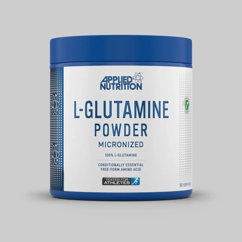 L-GLUTAMINE MICRONISÉE (250G) - APPLIED NUTRITION