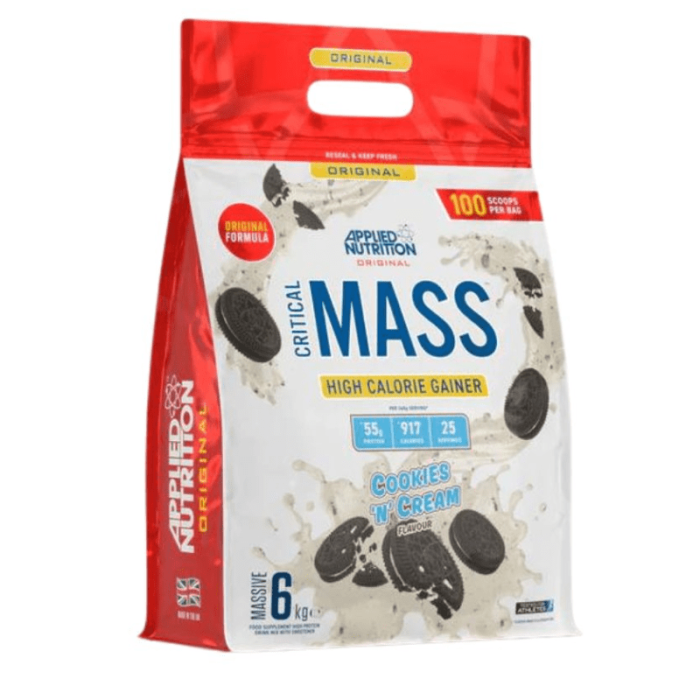 CRITICAL MASS (6KG) -...
