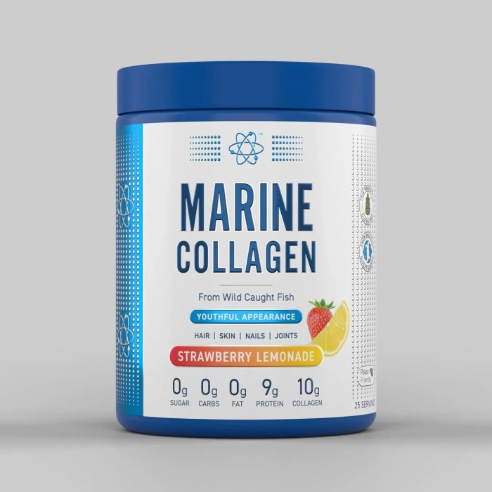 COLLAGÈNE MARIN POUDRE...