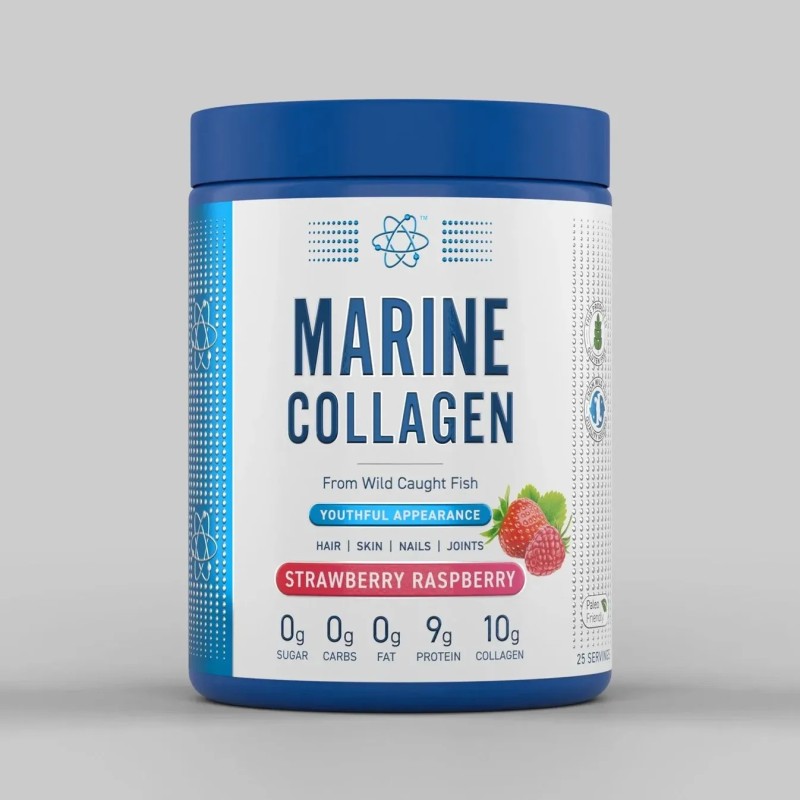 COLLAGÈNE MARIN POUDRE (300G) - APPLIED NUTRITION