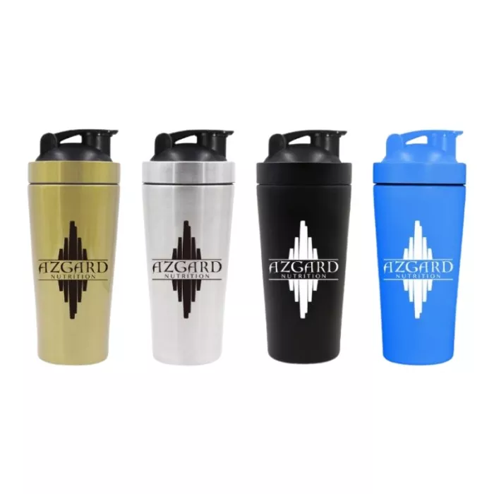 SHAKER EN ACIER (750ML) -...