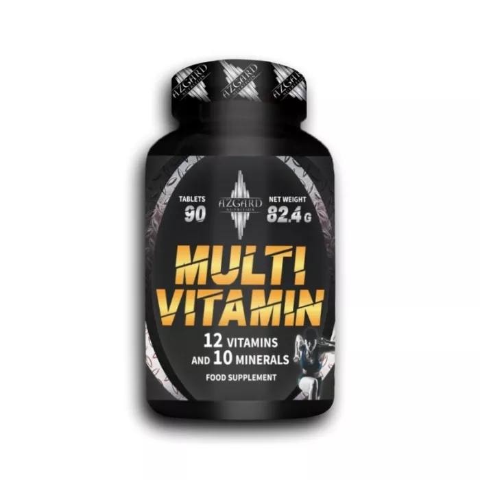 MULTIVITAMINES (90 CAPS) -...