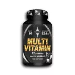 MULTIVITAMINES (90 CAPS) - AZGARD NUTRITION