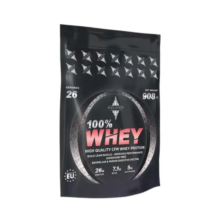 ÉCHANTILLONS 100% WHEY -...