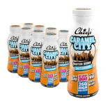 MILKSHAKE PROTÉINÉ (330ML) - CHIEFS