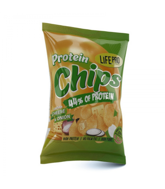 CHIPS PROTÉINÉES - LIFE PRO DLUO 11/25