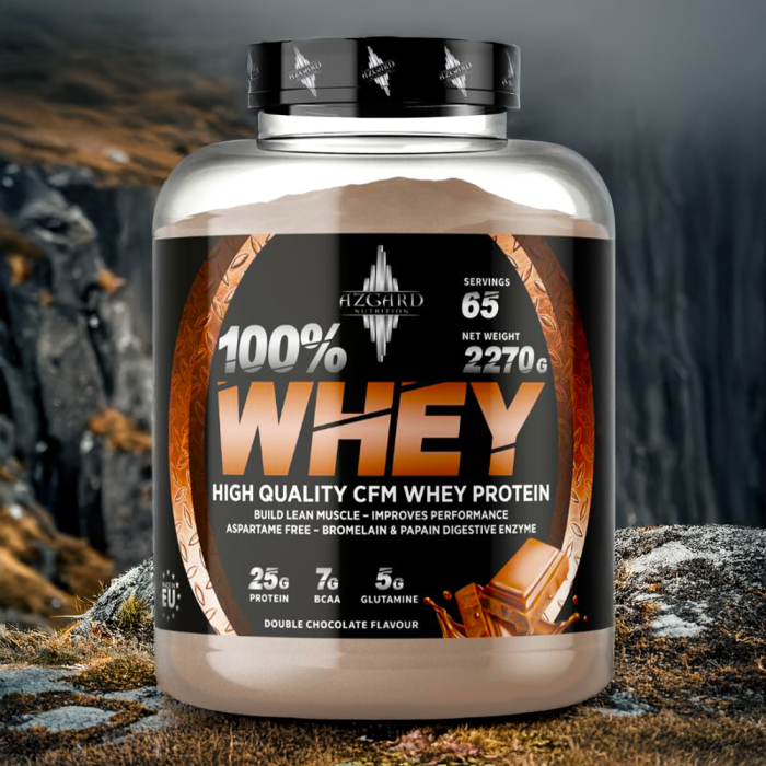 100% WHEY - AZGARD NUTRITION