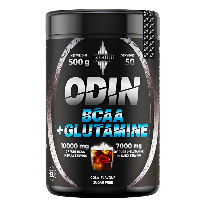 BCAA + GLUTAMINE ODIN...