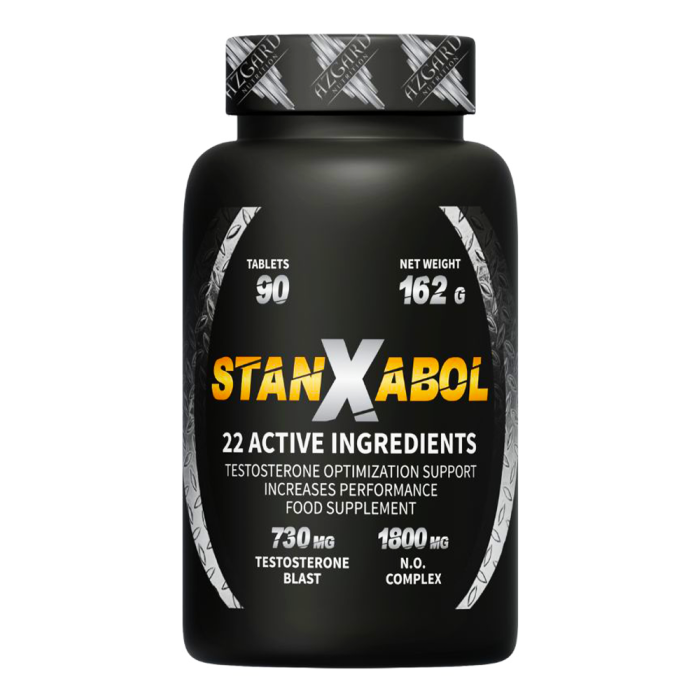 STAN-X-ABOL (90 CAPS) -...