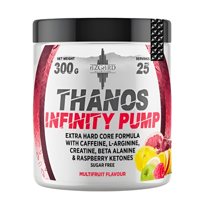 Thanos Infinity Pump de la marque Azguard Nutrition