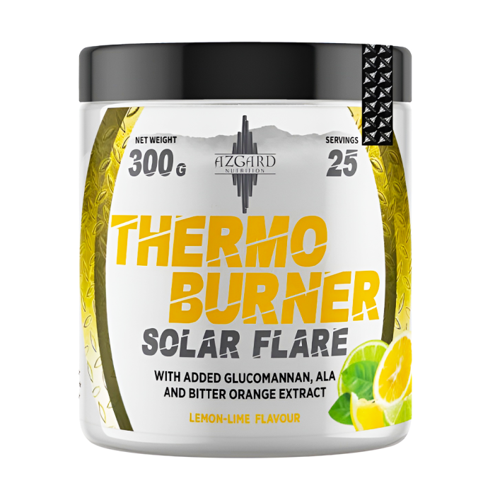 THERMO BURNER SOLAR FLARE...