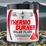 THERMO BURNER SOLAR FLARE (300G) - AZGARD NUTRITION