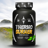 THERMO BURNER (90 CAPS) - AZGARD NUTRITION