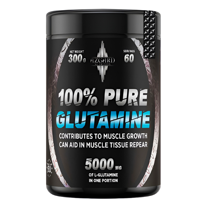 100% PURE GLUTAMINE (300G)...