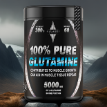 100% PURE GLUTAMINE (300G) - AZGARD NUTRITION