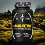 L-CARNITINE (90 CAPS) - AZGARD NUTRITION