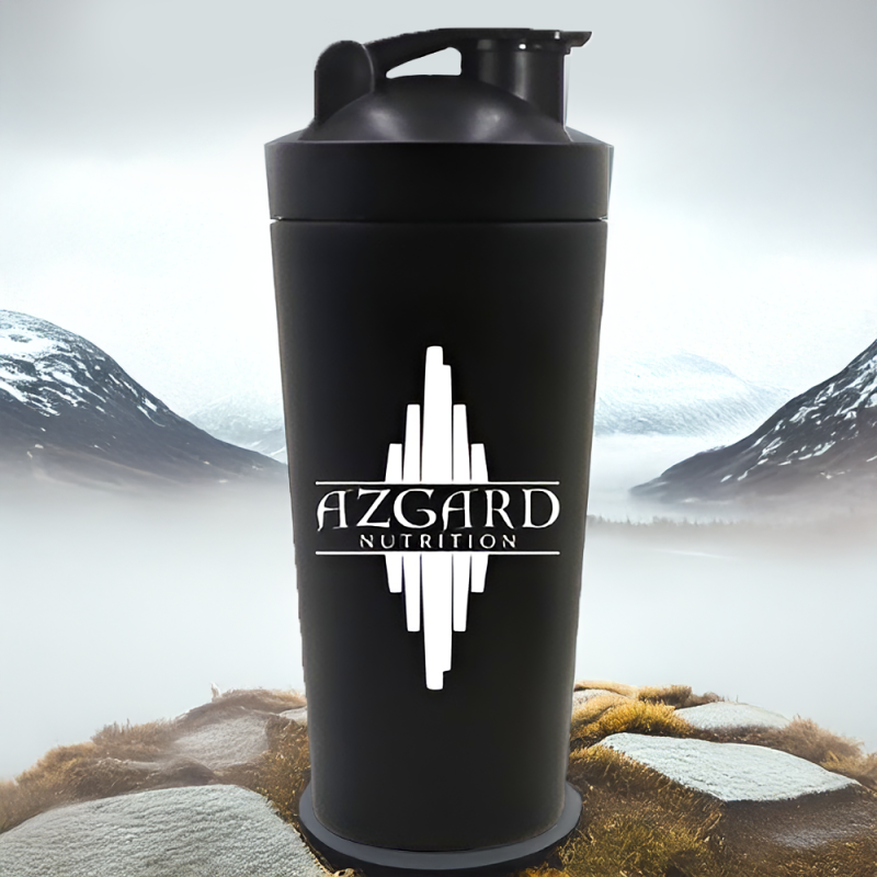 SHAKER EN ACIER (750ML) - AZGARD NUTRITION