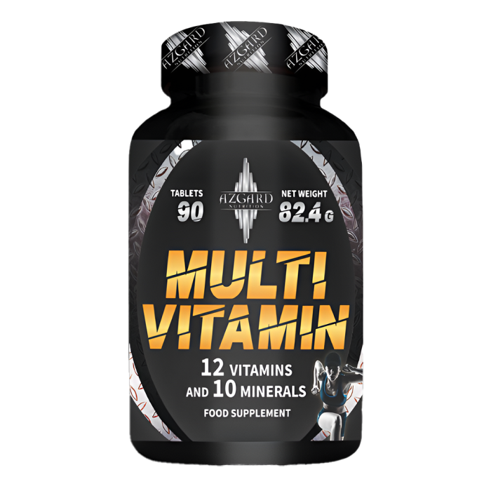 MULTIVITAMINES (90 CAPS) -...