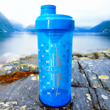 SHAKER CLASSIQUE (700ML) - AZGARD NUTRITION