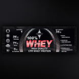 ÉCHANTILLON 100% WHEY - AZGARD NUTRITION