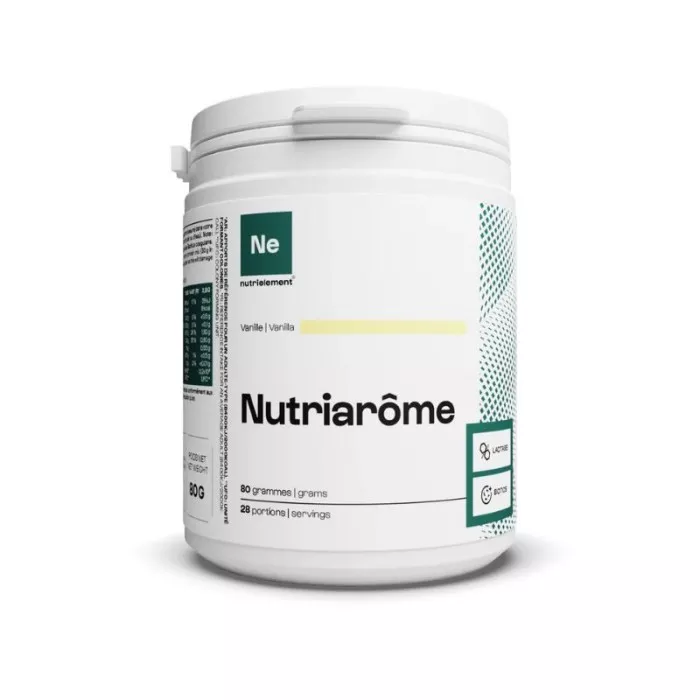 NUTRIARÔME - NUTRIMUSCLE®...