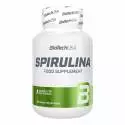 SPIRULINE - BIOTECH USA