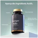 HUNGER KILLA (90 CAPS) - PROTEIN WORKS