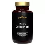 COLLAGÈNE MARIN 360 (60 CAPS) - PROTEIN WORKS