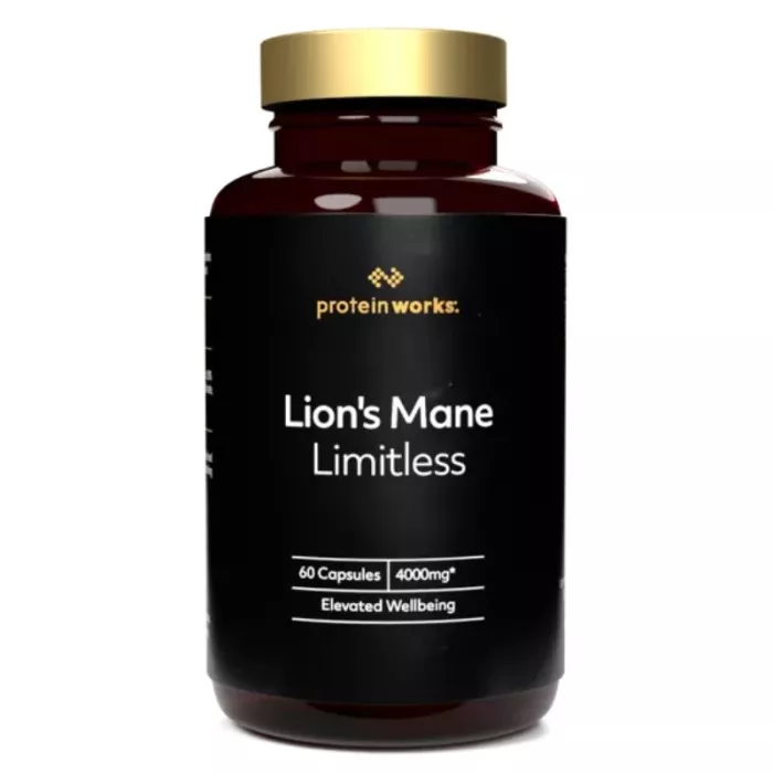 LION'S MANE LIMITLESS (60...