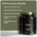 LION'S MANE LIMITLESS (60 CAPS) - PROTEIN WORKS