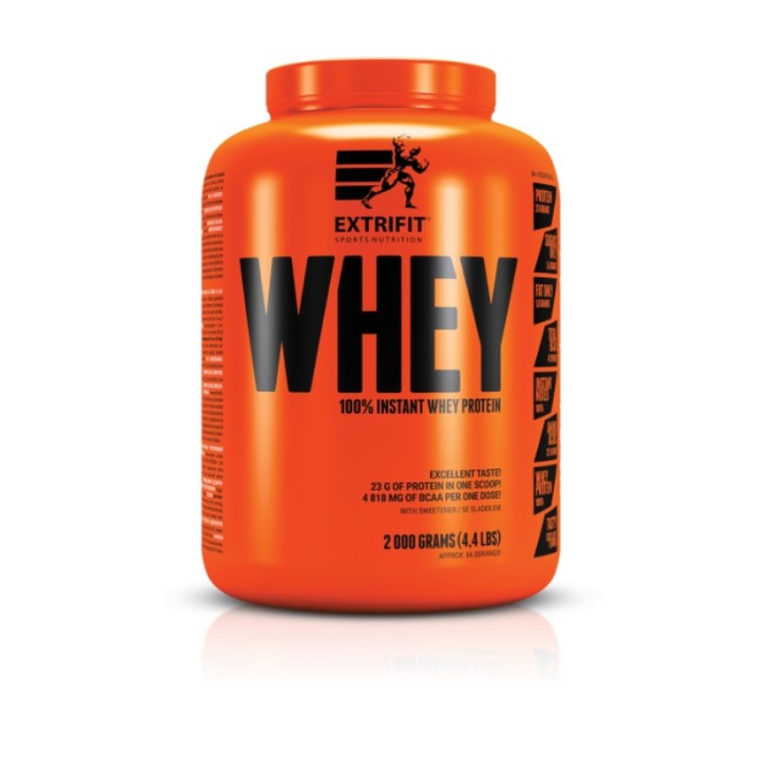 100% WHEY PROTÉINE - EXTRIFIT