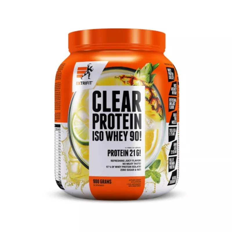 CLEAR WHEY ISOLATE - EXTRIFIT