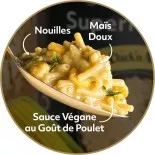 REPAS SALÉ SAVOUREUX - PROTEIN WORKS DLUO 01/26